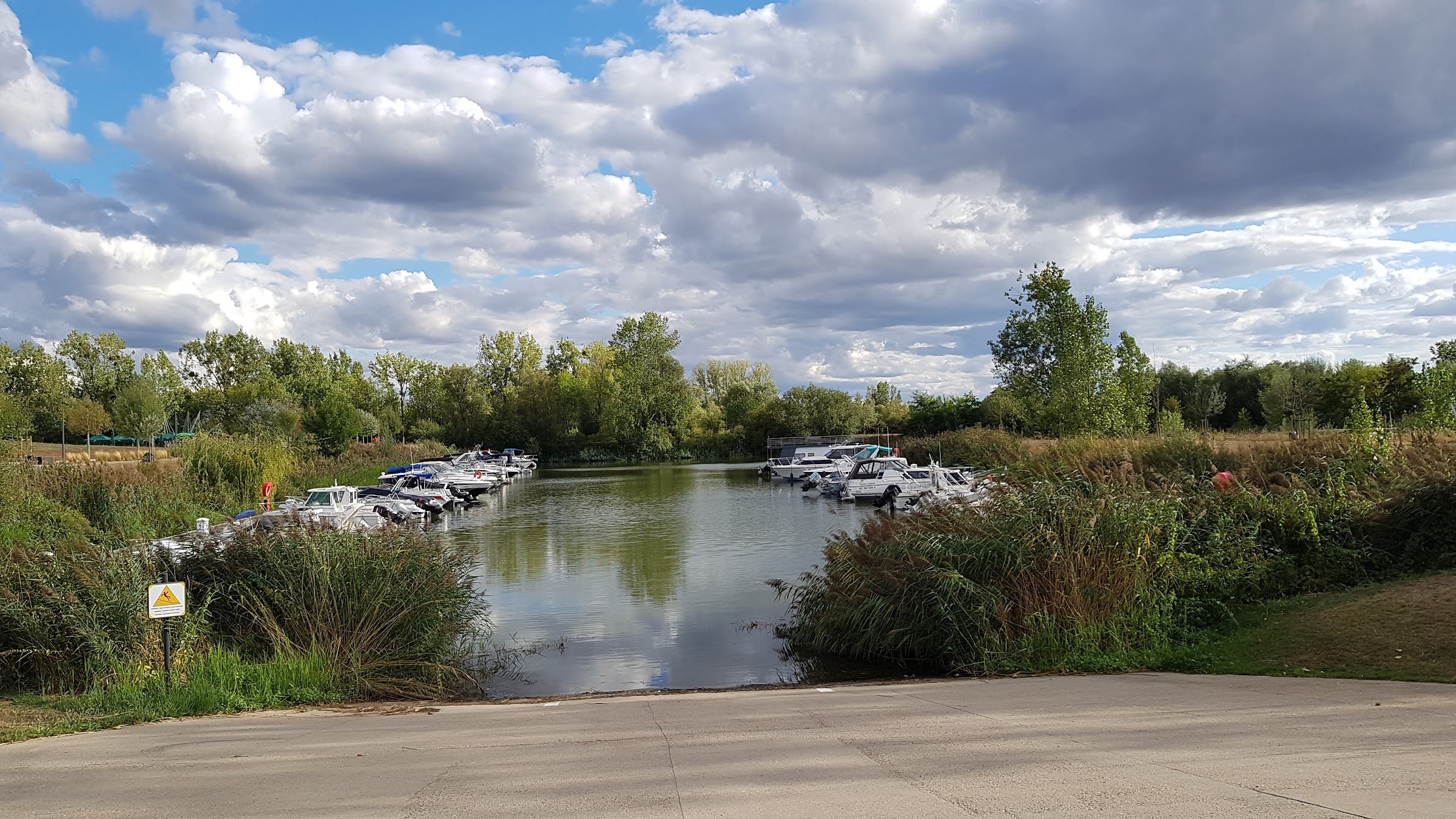 Camping du Port (Nautic-Ham) - Camping du Port